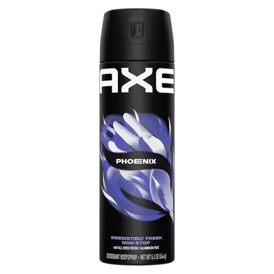 Axe Phoenix body spray can